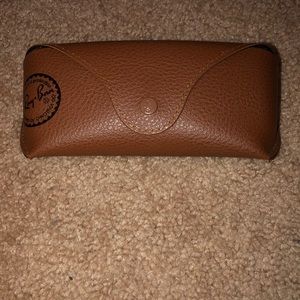 NWOT Ray Bans Eyeglasses Case